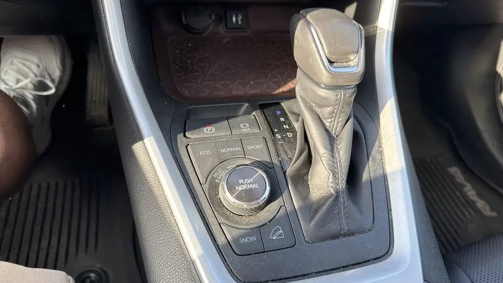 2019 Toyota RAV4 Limited