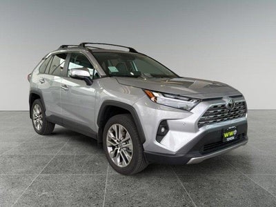 Photo of a 2025 Toyota RAV4 AWD Limited 4DR SUV for sale