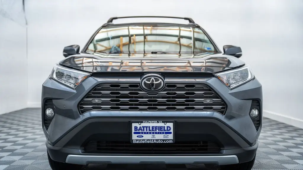 2019 Toyota RAV4 Limited