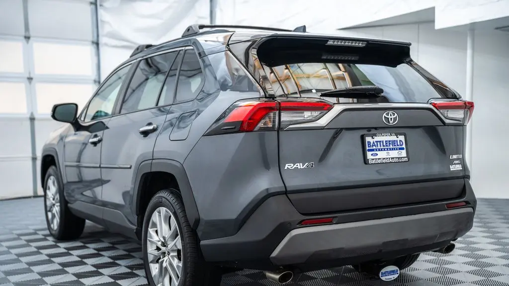 2019 Toyota RAV4 Limited