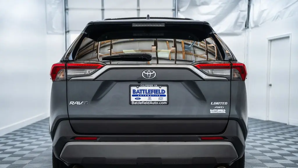 2019 Toyota RAV4 Limited