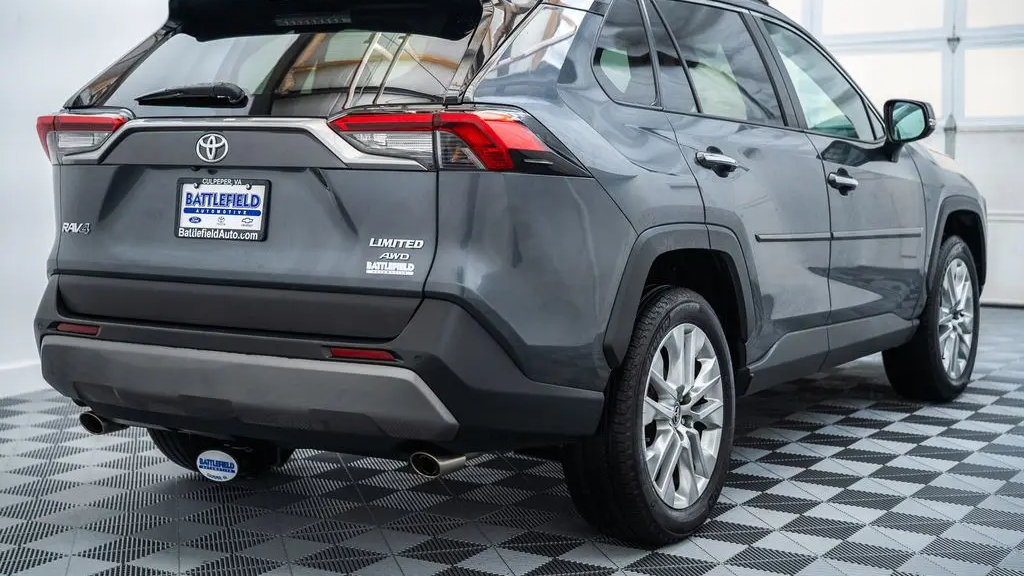 2019 Toyota RAV4 Limited