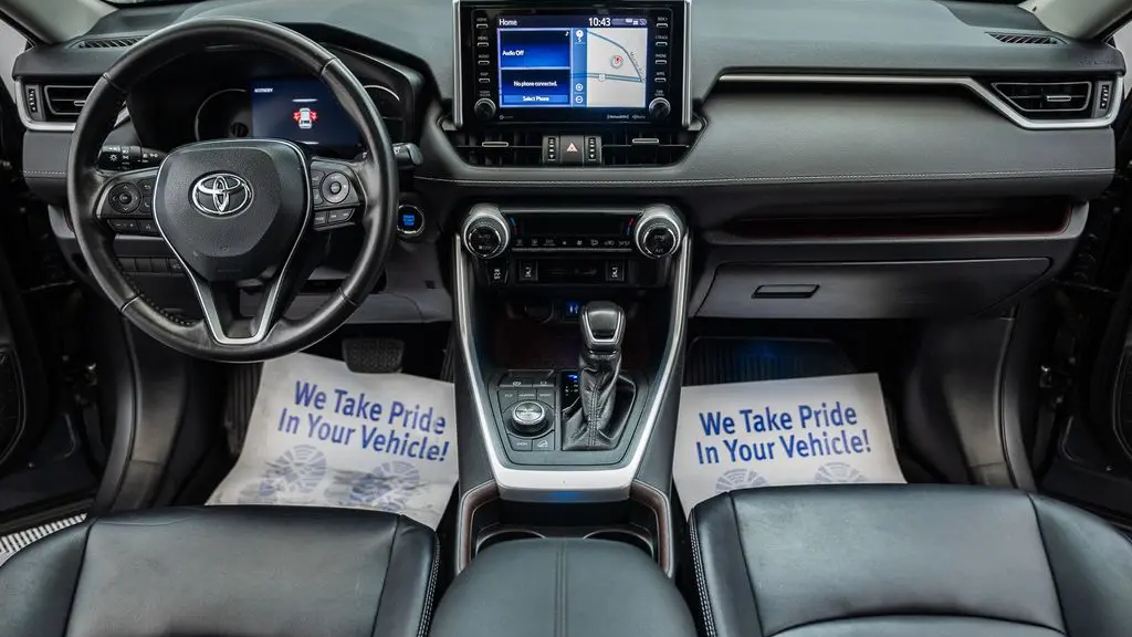 2019 Toyota RAV4 Limited