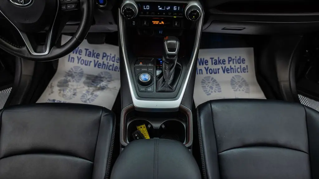 2019 Toyota RAV4 Limited