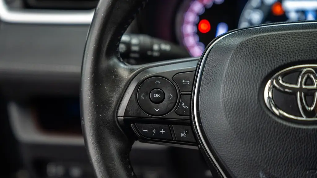 2019 Toyota RAV4 Limited