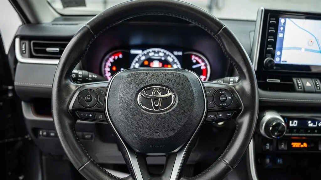2019 Toyota RAV4 Limited