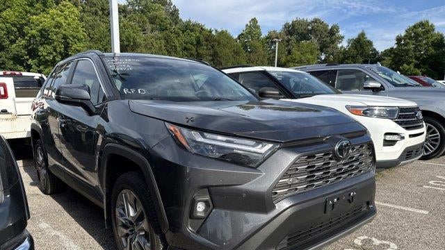 Preowned 2025 Toyota RAV4 Limited for Sale