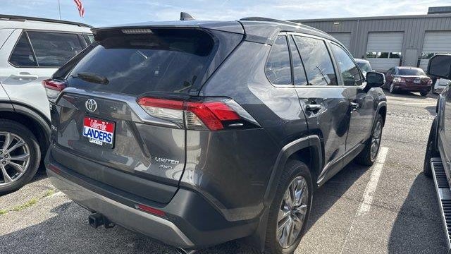 2025 Toyota RAV4 Limited