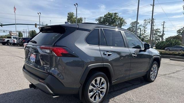 2025 Toyota RAV4 Limited