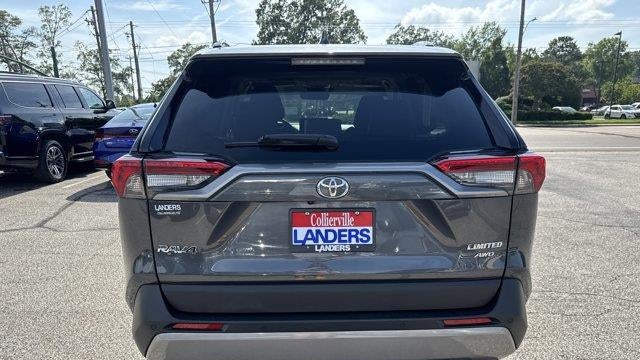 2025 Toyota RAV4 Limited