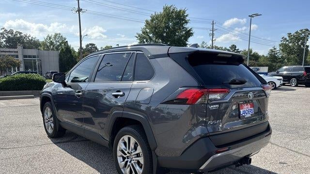 2025 Toyota RAV4 Limited