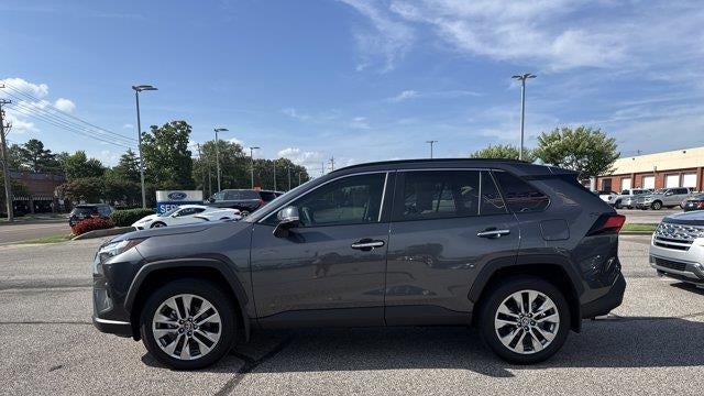 2025 Toyota RAV4 Limited