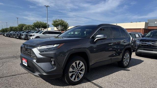 2025 Toyota RAV4 Limited