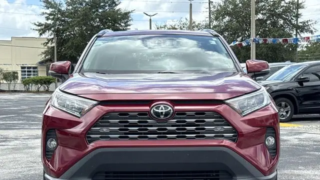 2020 Toyota RAV4 Limited