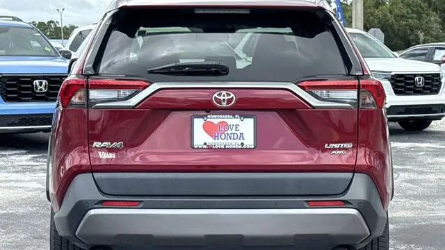 2020 Toyota RAV4 Limited