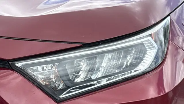 2020 Toyota RAV4 Limited