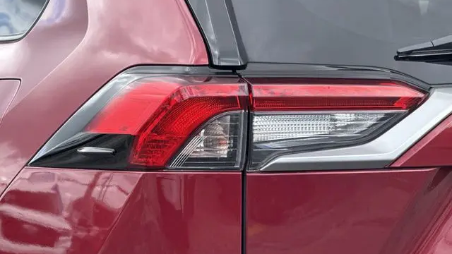 2020 Toyota RAV4 Limited