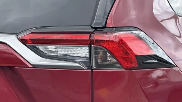 2020 Toyota RAV4 Limited