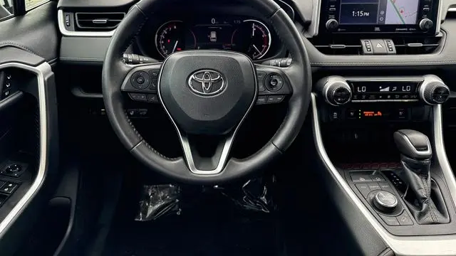2020 Toyota RAV4 Limited