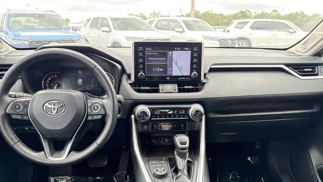 2020 Toyota RAV4 Limited