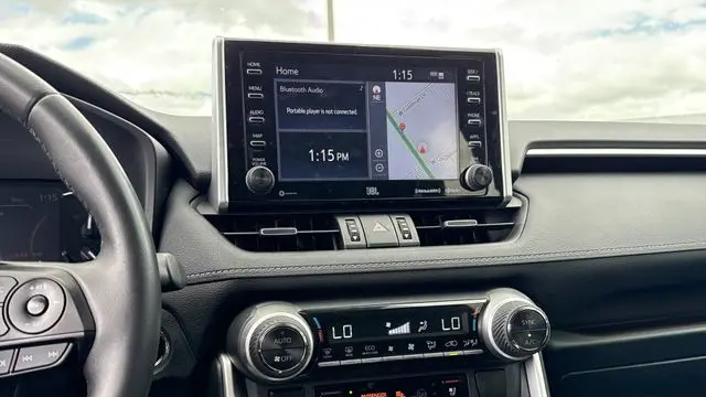 2020 Toyota RAV4 Limited