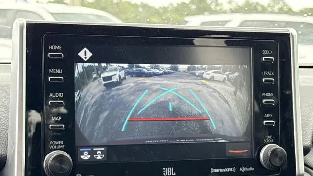 2020 Toyota RAV4 Limited