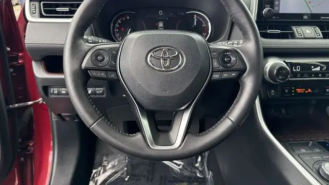 2020 Toyota RAV4 Limited
