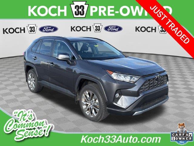 2021 Toyota RAV4