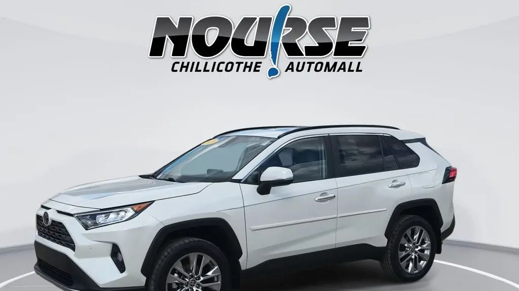 2021 Toyota RAV4 Limited