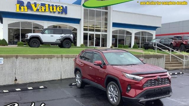 Preowned 2024 Toyota RAV4 Limited for Sale