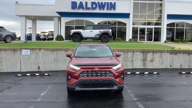 2024 Toyota RAV4 Limited