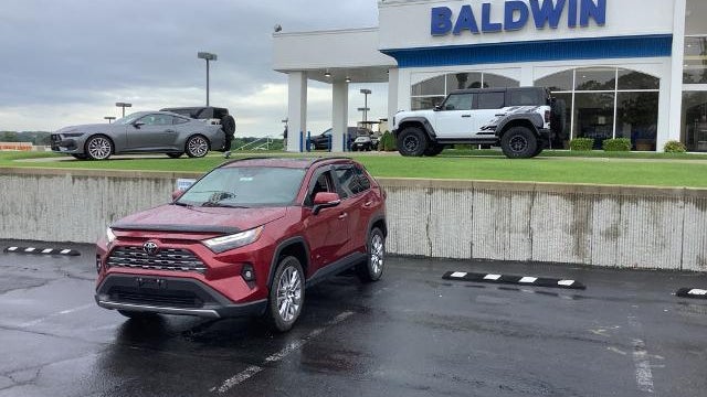 2024 Toyota RAV4 Limited