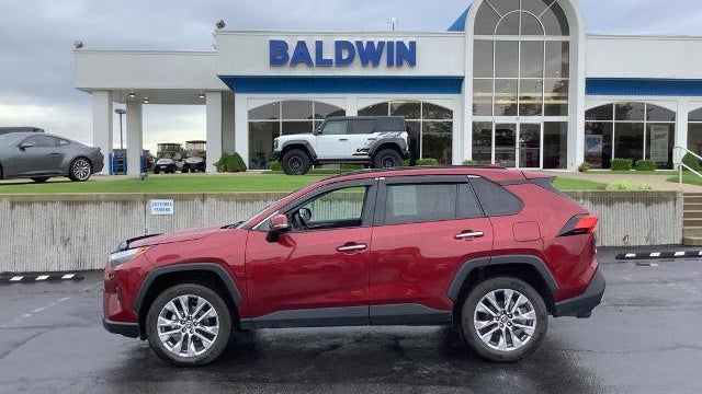 2024 Toyota RAV4 Limited