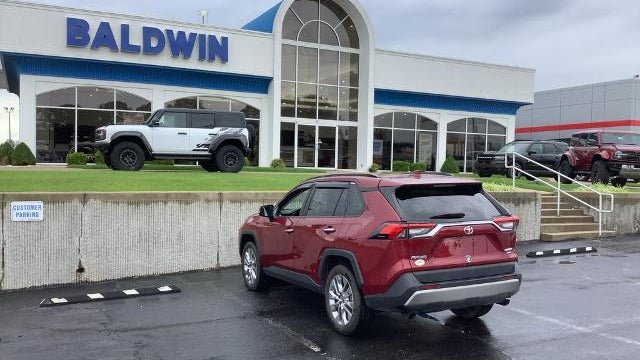 2024 Toyota RAV4 Limited