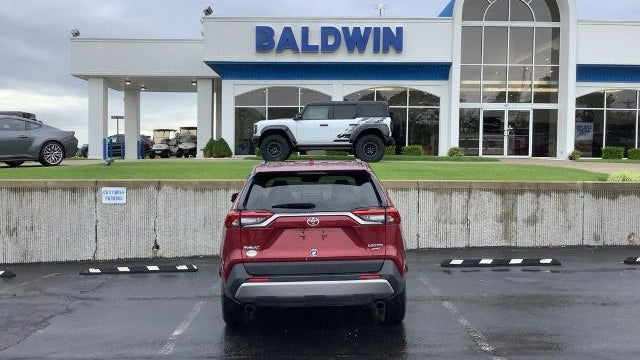 2024 Toyota RAV4 Limited