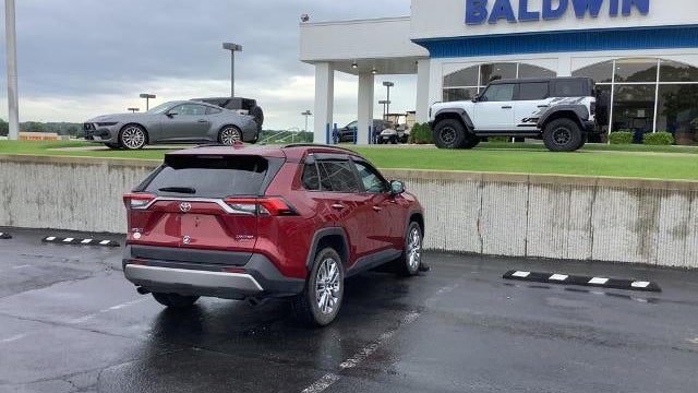 2024 Toyota RAV4 Limited