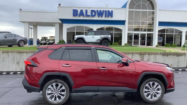 2024 Toyota RAV4 Limited