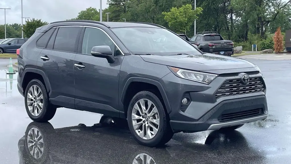 Preowned 2020 Toyota RAV4 Limited for Sale