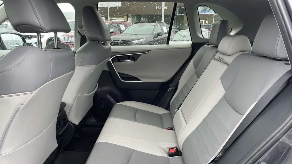2020 Toyota RAV4 Limited