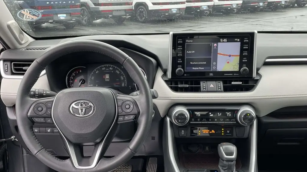 2020 Toyota RAV4 Limited