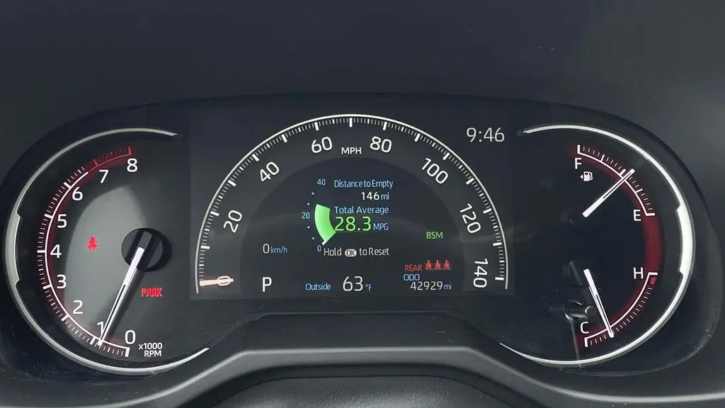 2020 Toyota RAV4 Limited