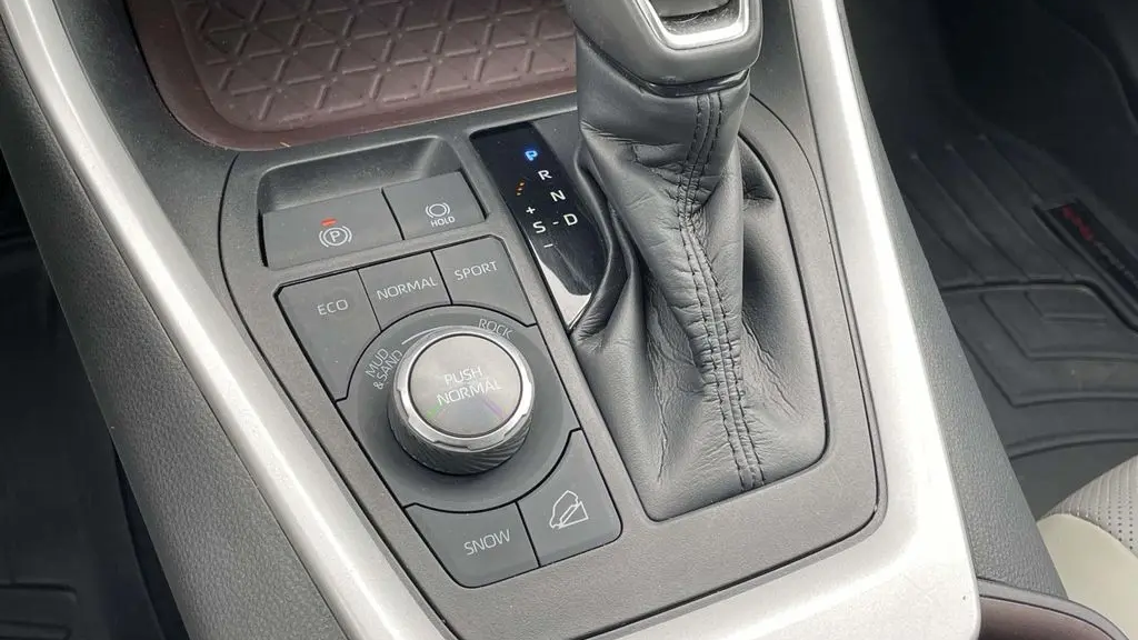 2020 Toyota RAV4 Limited