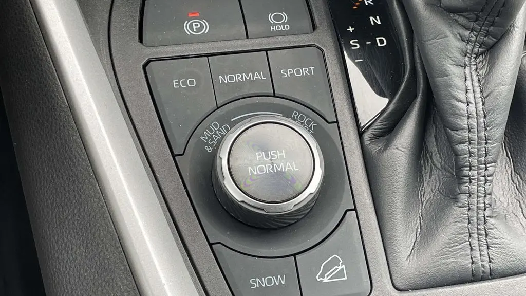 2020 Toyota RAV4 Limited