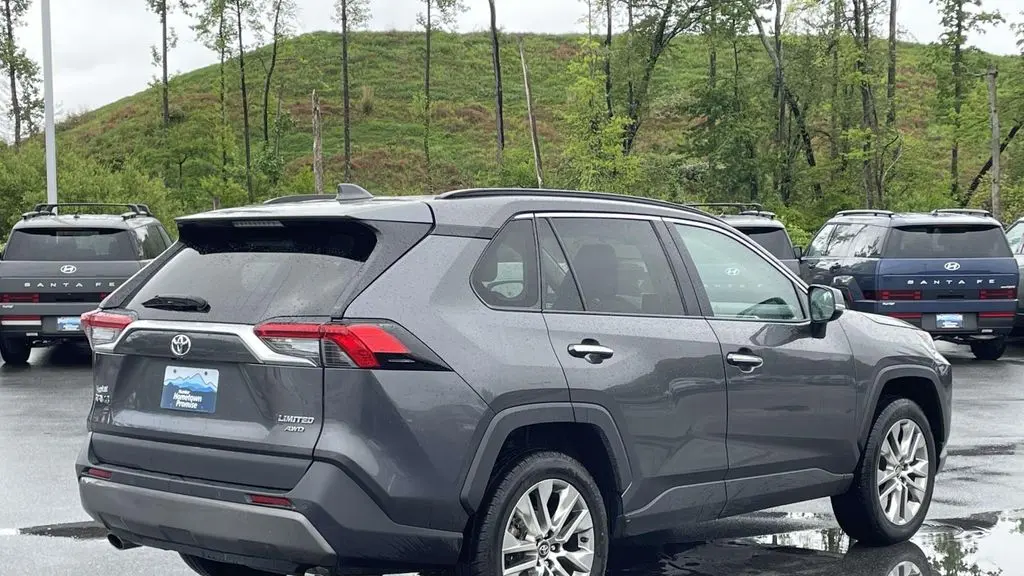2020 Toyota RAV4 Limited