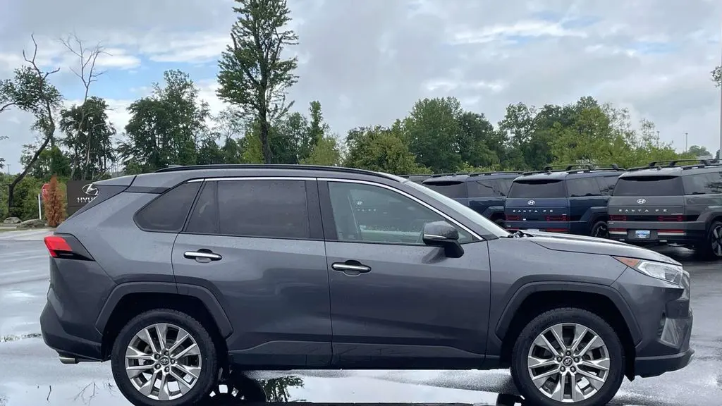 2020 Toyota RAV4 Limited