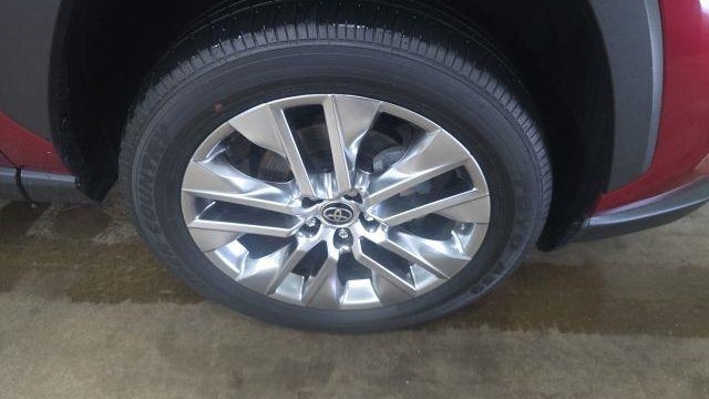2021 Toyota RAV4 Limited