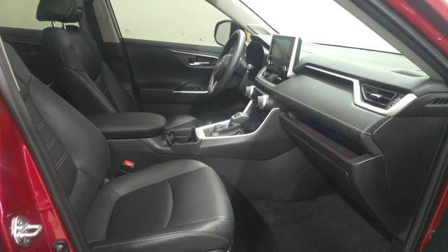 2021 Toyota RAV4 Limited