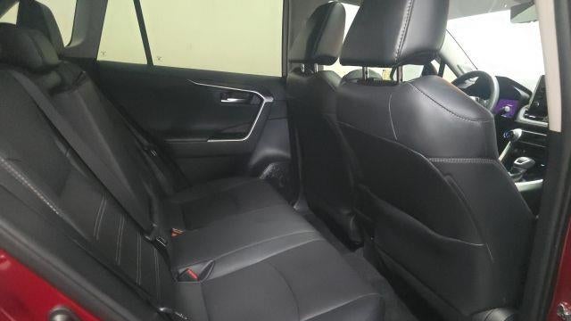 2021 Toyota RAV4 Limited