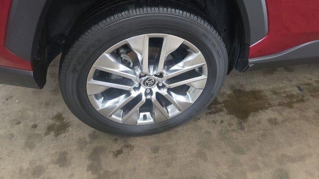 2021 Toyota RAV4 Limited