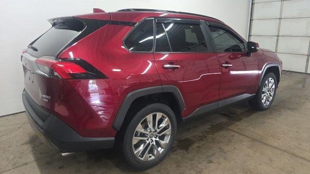 2021 Toyota RAV4 Limited